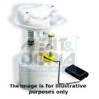 Електробензонасос (модуль) Renault Clio II 1.5dCi 00–