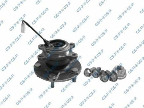 Комплект подшипника ступицы колеса Комплект подшипника ступицы колеса