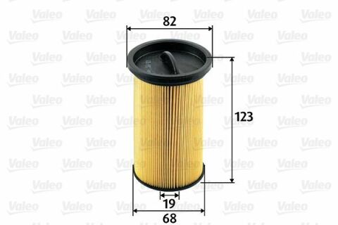 Фильтр топливный BMW 3 (E46) 2.0D 98-05 (M47)