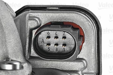 Корпус дроссельной заслонки