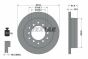 Диск тормозной (задний) Lexus GX 01-09/Toyota Land Cruiser 96-02 (312x18) PRO, фото 5 - интернет-магазин Auto-Mechanic