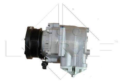 Компрессор кондиционера Ford Fiesta VI 1.2-1.6 08-