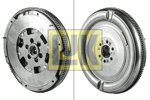 Демпфер зчеплення VW Golf IV/Bora 1.9TDI, 99-06, 74/85kw замінено на 415 0654 10