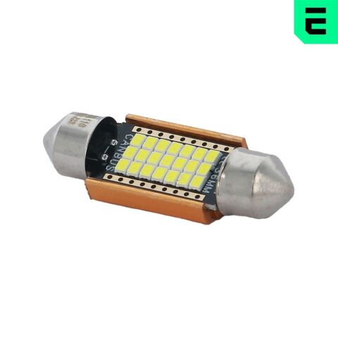 Автомобильная лампа C5W 12V SV8.5-8 36mm LED 6000K