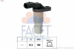 Датчик положения коленвала Renault Megane/Scenic 1.4-1.6 i/TCe 08-> Датчик положения коленвала Renault Megane/Scenic 1.4-1.6 i/TCe 08->