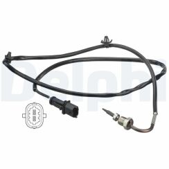Датчик температури вихлопних газів ASTRA H, MERIVA A 03-OPEL