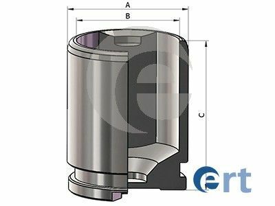 Поршень супорта (заднього) VW Passat 05-12 (38x51,9mm)