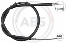 Трос ручного гальма