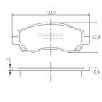 Гальмівні колодки