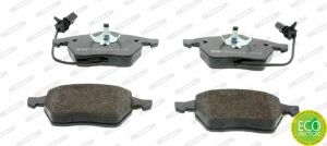 FERODO VW Гальмівні колодки передні Sharan 00-Ford GalaxySeat
