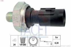Датчик давления масла Hyundai i30/Santa Fe/Sonata/Tucson/ Kia Ceed/Cerato/Sportage 1.0-5.0 93-