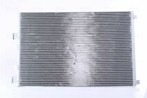 Радіатор кондиціонера (конденсатор) Grand Scenic II, Megane II RENAULT Радіатор кондиціонера (конденсатор) Grand Scenic II, Megane II RENAULT