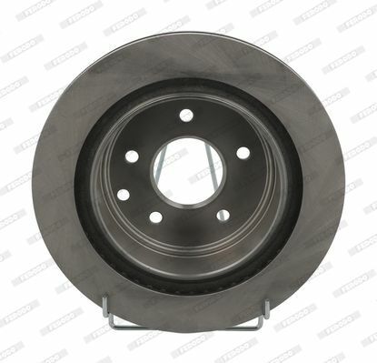 Диск тормозной задний TOYOTA Alphard 08-15; RENAULT Koleos 08-16; NISSAN Qashqai 07-14, Juke 10-19, X-Trail T31 07-14, X-Trail T30 00-09, Leaf 10-17