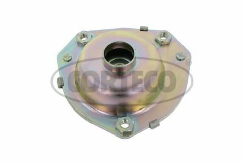 Подушка амортизатора (переднего) Citroen Jumper/Fiat Ducato/Peugeot Boxer 94-02 (L)