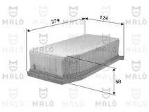 Воздушный фильтр Воздушный фильтр