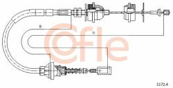 Трос сцепления Ducato/Boxer 2.5 TD/TDI 1.8t 94- (1090/555) Трос сцепления Ducato/Boxer 2.5 TD/TDI 1.8t 94- (1090/555)