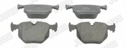 BMW Тормозные колодки задн.3 E46 2.5/3.0,7 E38 2.5/5.4,X5 E53 3.0/4.6,Rover 3.0/3.4 02- BMW Тормозные колодки задн.3 E46 2.5/3.0,7 E38 2.5/5.4,X5 E53 3.0/4.6,Rover 3.0/3.4 02-