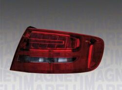 Задний фонарь левый наружный LED, AUDI A4 AVANT 08-11