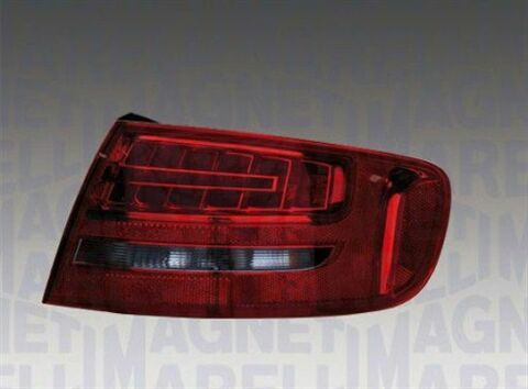 MAGNETI MARELLI Задній ліхтар правий зовнішній LED, AUDI A4 AVANT 08-11