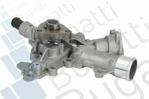 Насос воды Opel Astra G/H/Corsa C/D 1.2 16V/1.4 00-14/Combo 1.4 16V 05- (B/B) (8лоп) (с датчиком t)