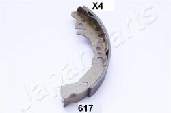 Гальмів.колодки барабан.cuore,sirion