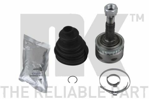 Шарнирный комплект, приводной вал