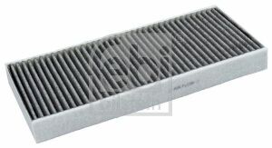 Фильтр, воздух во внутренном пространстве