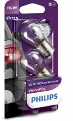 Лампа розжарювання P21/5W 12V 21/5W