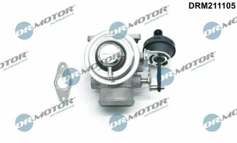 Клапан рециркуляцiї AUDI A4 94-05/VW PASSAT B5 96-05/SKODA SUPERB 01-08