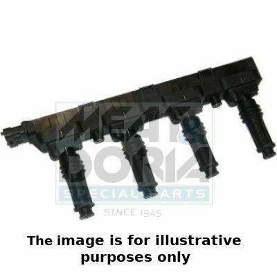 MEATDORIA OPEL Котушка запалювання Astra G, Corsa B/C 1.2 98- MEATDORIA OPEL Котушка запалювання Astra G, Corsa B/C 1.2 98-