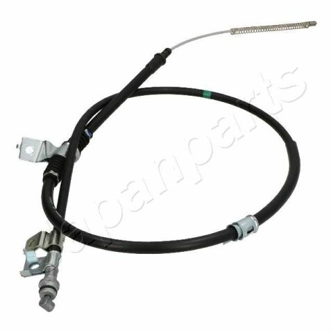 JAPANPARTS MITSUBISHI Трос ручн.тормоза 3-х дверн. лев.Pajero IV 07-  1672/1360 мм