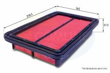 Фільтр повітряний