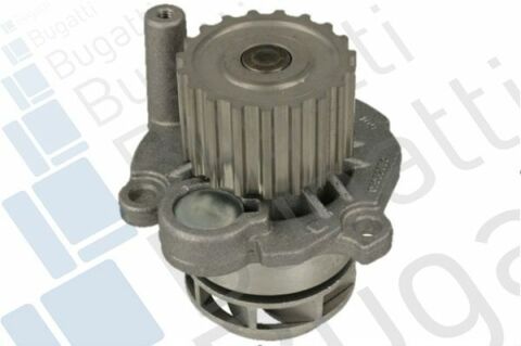 Насос воды Seat Cordoba/Ibiza/Skoda Fabia/VW Polo V 1.9SDI 99-09 (R/B) (7 лоп)