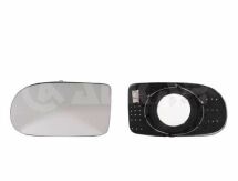 стекло зеркала лив. с пласт. держателем, с подогрев., выпукл.