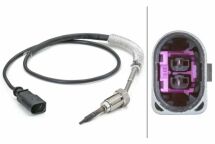 Датчик температури вихлопних газів Volkswagen Caddy 1.9 TDI, 2.0 TDI