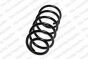 Пружина (задня) Opel Corsa D 1.0-1.4/1.3CDTI 06-14 (фургон/нах.зад.частина) (без спорт.ход.части), фото 6 - інтерент-магазин Auto-Mechanic