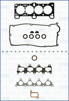 Комплект прокладок двигателя ELANTRA III (XD) 1.6 00-06 HYUNDAI