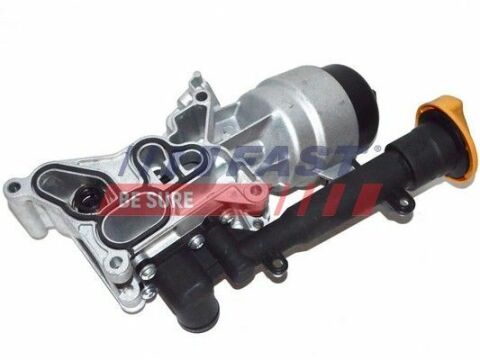 Корпус масляного фільтра Ford Ka 08-16, Fiat Doblo 00-09, Opel Corsa D 06-15