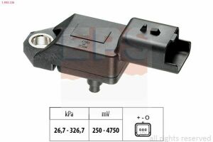 EPS CITROEN Датчик тиску повітря C5 2,2HDi 06-, PEUGEOT, FORD, LAND ROVER