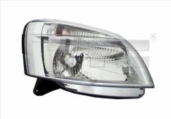 Фара (R) Citroen Berlingo/Peugeot Partner 02-08 (електро) Фара (R) Citroen Berlingo/Peugeot Partner 02-08 (електро)