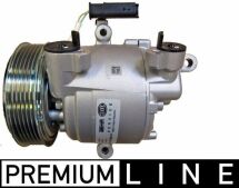 Компрессор кондиционера CITROEN PEUGEOT TOYOT