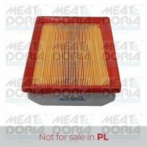 Фільтр повітряний tipo 1,4-1,6 15-