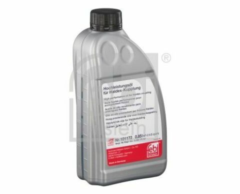 Масло в муфту Haldex (0.85L) (Audi/Seat/Skoda/VW) (VW TL 52175-Y)