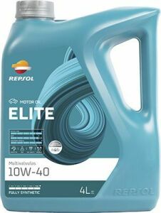Моторна олива RP ELITE MULTIVALVULAS 10W-40, 4 літри