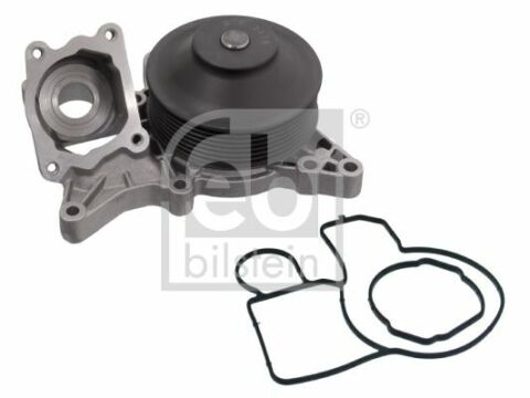 Насос води BMW 5 (F10/F11)/7 (F01/F04)/X5 (E70)/X6 (E71/E72) 2.0d-3.0d 09- N57/M57 Насос води BMW 5 (F10/F11)/7 (F01/F04)/X5 (E70)/X6 (E71/E72) 2.0d-3.0d 09- N57/M57