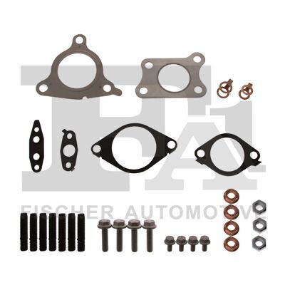Комплект прокладок турбины juke (f15) 1.6 dig-t 10-19, navara np300 (d40) 2.5 dci 05- nissan Комплект прокладок турбины juke (f15) 1.6 dig-t 10-19, navara np300 (d40) 2.5 dci 05- nissan