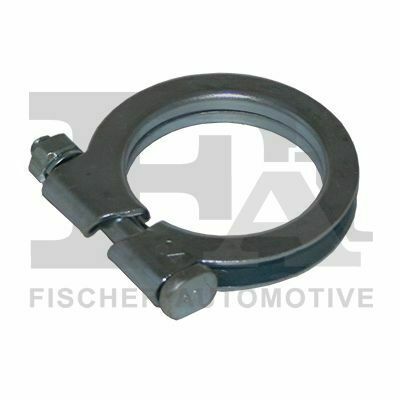 Хомут глушителя Opel Astra G/Zafira A 1.6/1.8/2.0 16V 98-05 (55mm)