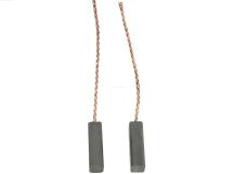 Щітки генератора (6/12/24V) (5x18.2x47.1) (вугільні)