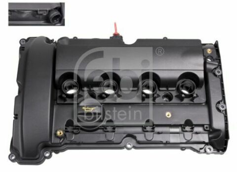 Кришка клапанів Citroen C4/C5 1.6THP 08-/Peugeot 207/308/508 1.6 06-