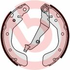 Гальмівні колодки барабані Гальмівні колодки барабані